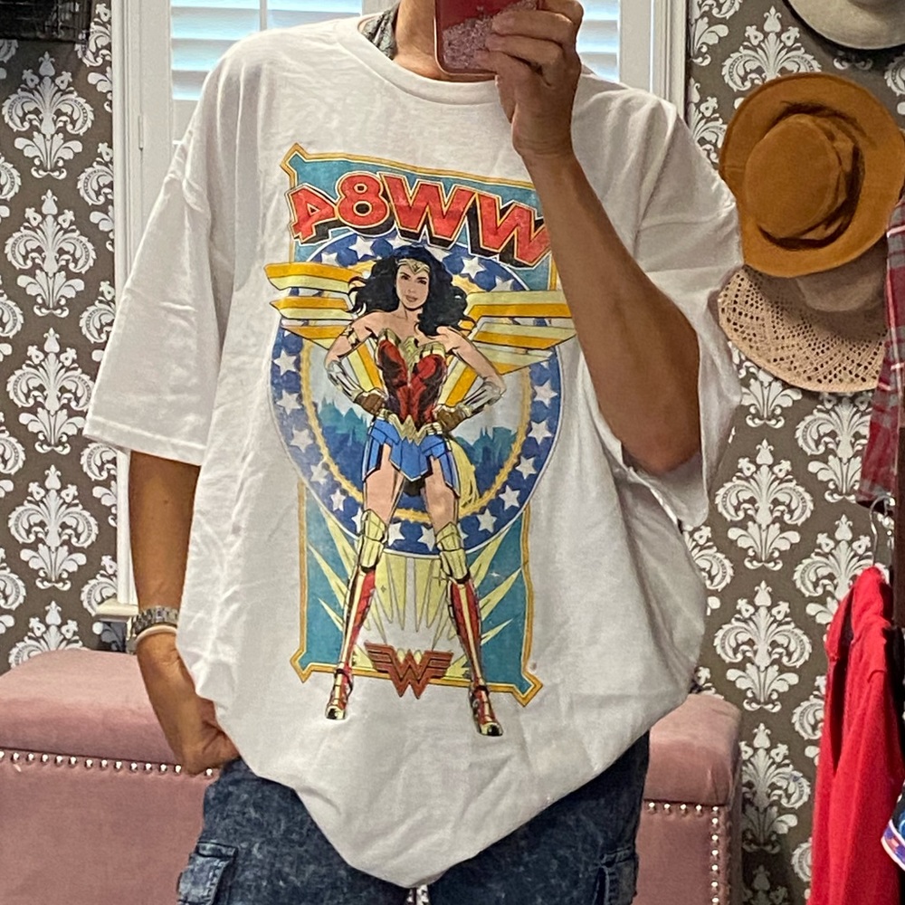 Wonder Woman T-shirt